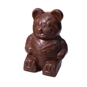 Шоколадний ведмедик (за 1кг )