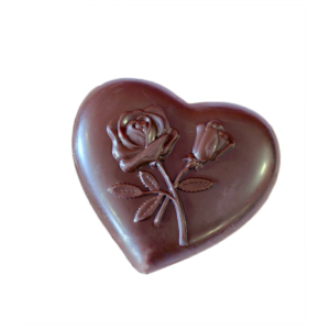 Шоколадне серце